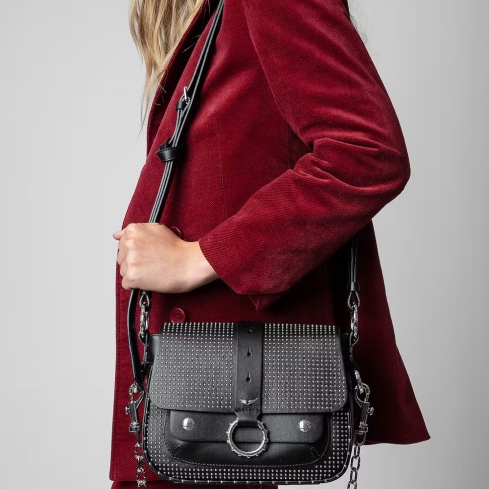 NWT Zadig & Voltaire Kate Bag!!! - Picture 5 of 5